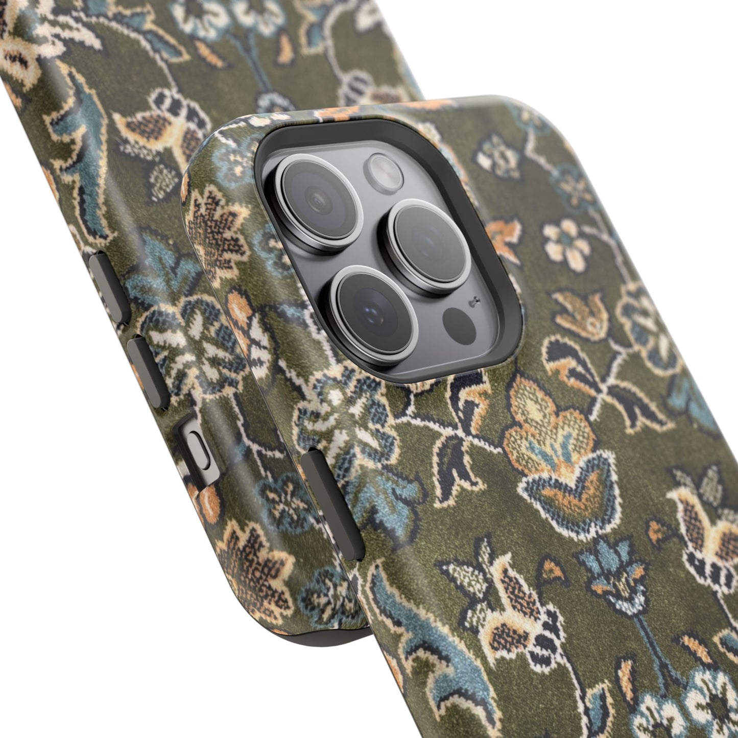 Rawdah Magnetic Tough iPhone Cases (Compatible with MagSafe)