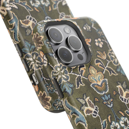 Rawdah Magnetic Tough iPhone Cases (Compatible with MagSafe)