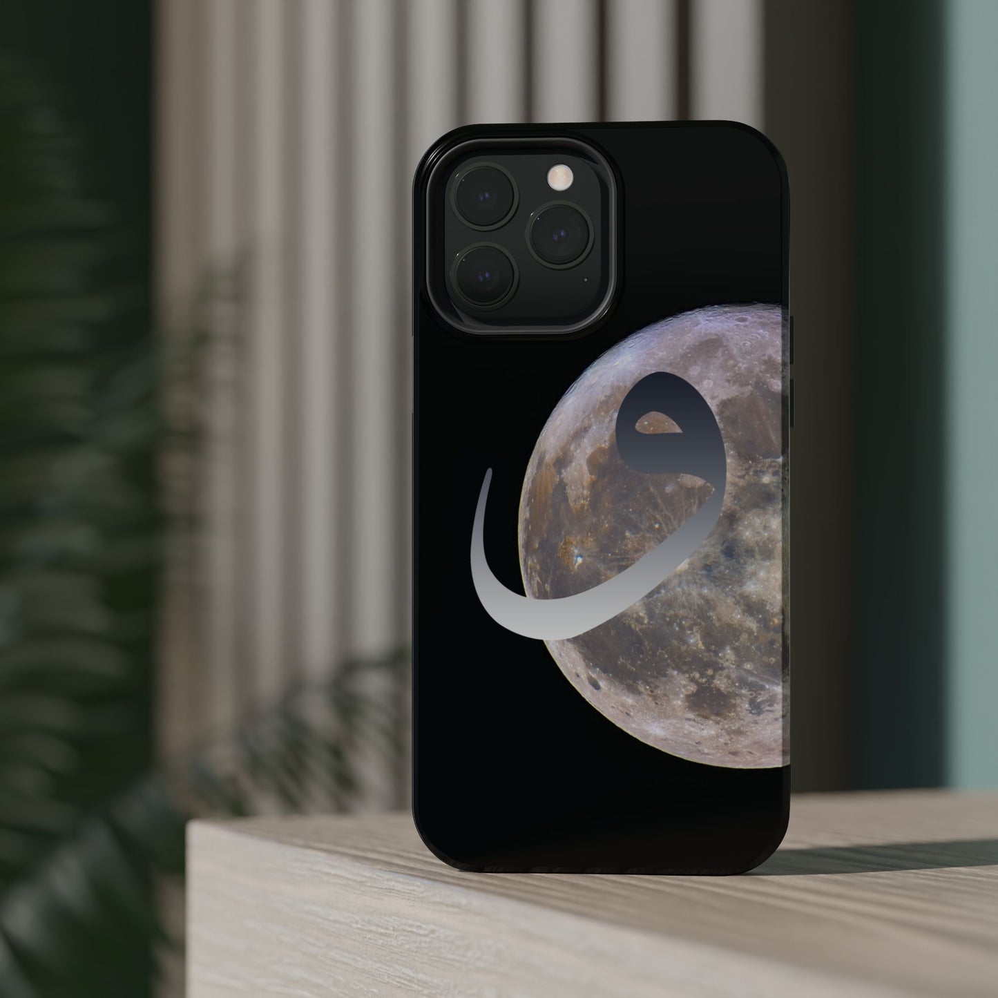 Our Moon Iphone Magnetic Tough Cases