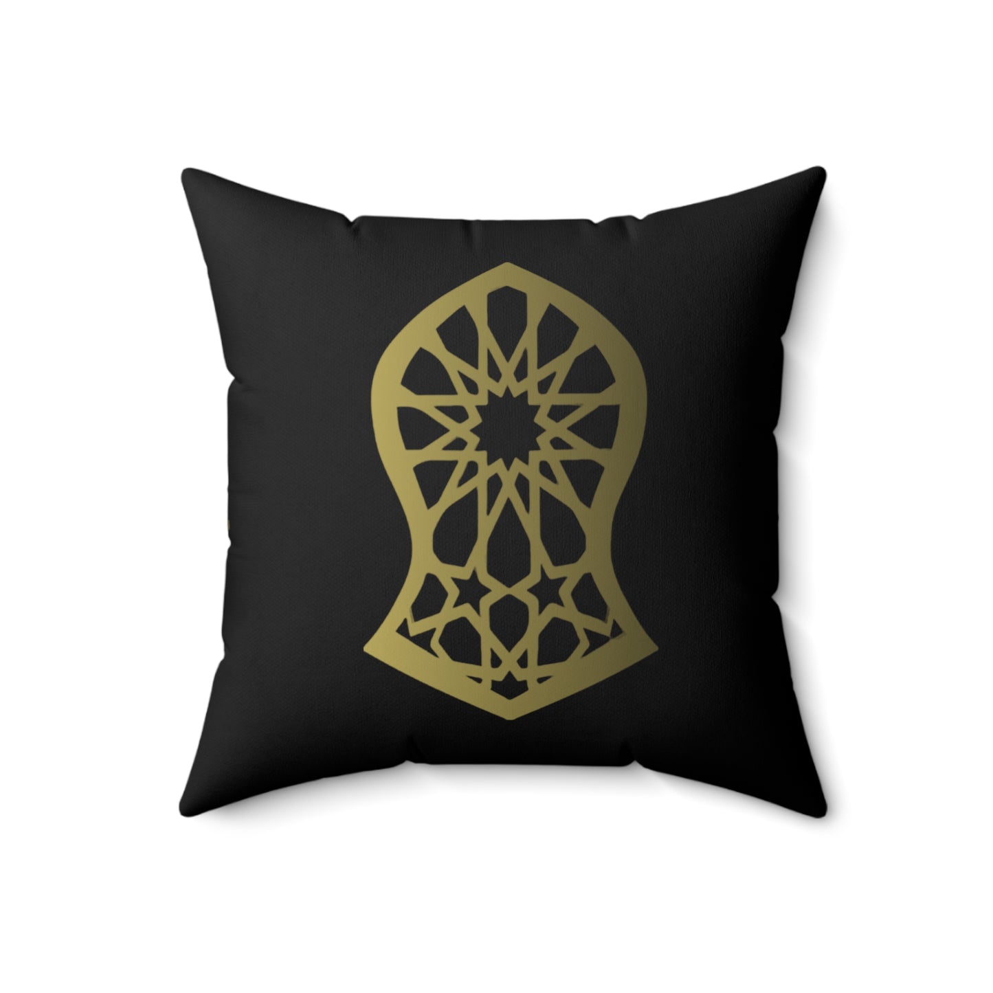 Sandala Suede Square Pillow