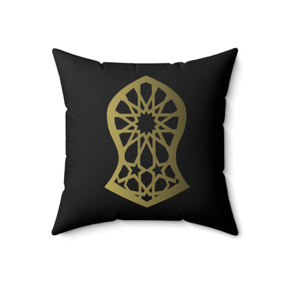 Sandala Suede Square Pillow