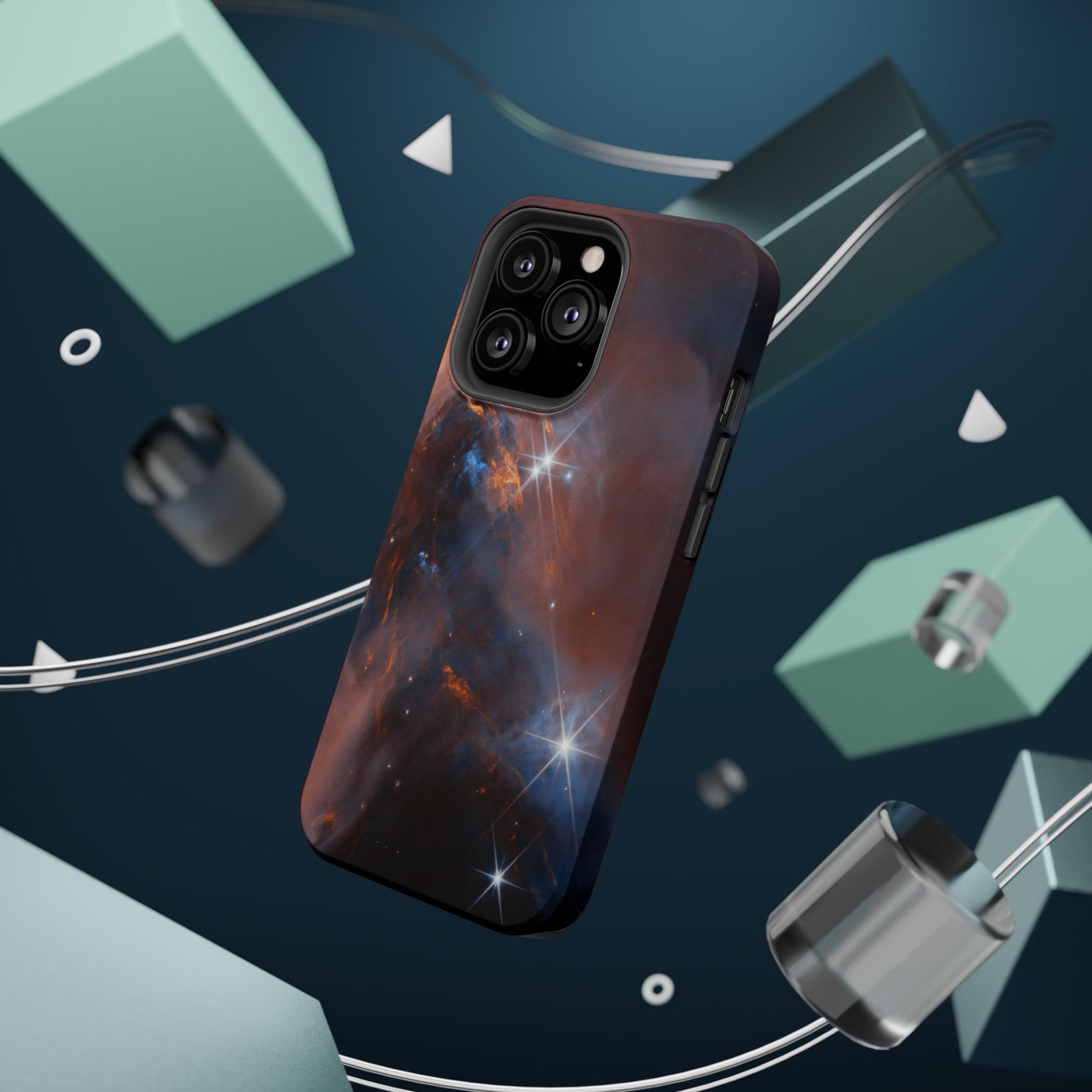 New-Born Star Iphone Magnetic Tough Cases