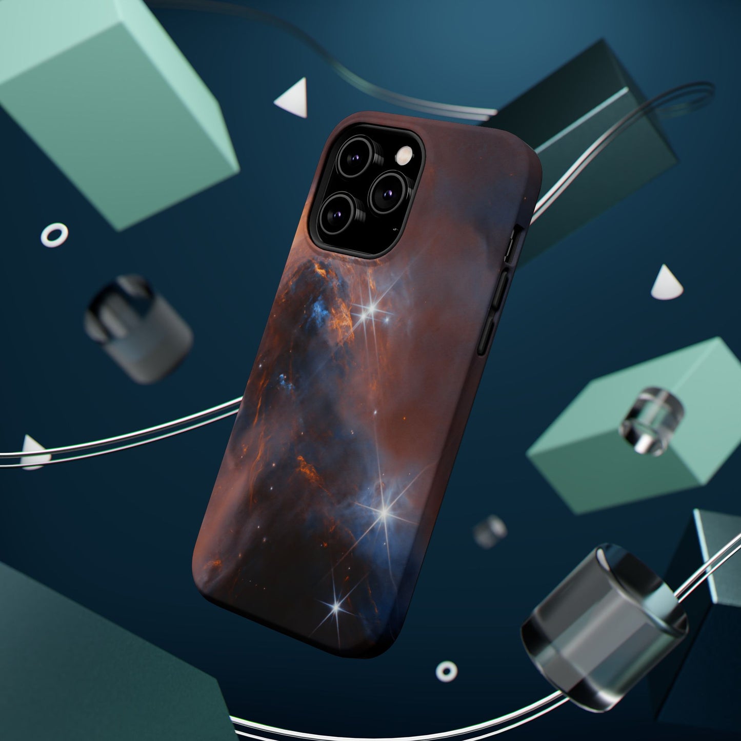 New-Born Star Iphone Magnetic Tough Cases
