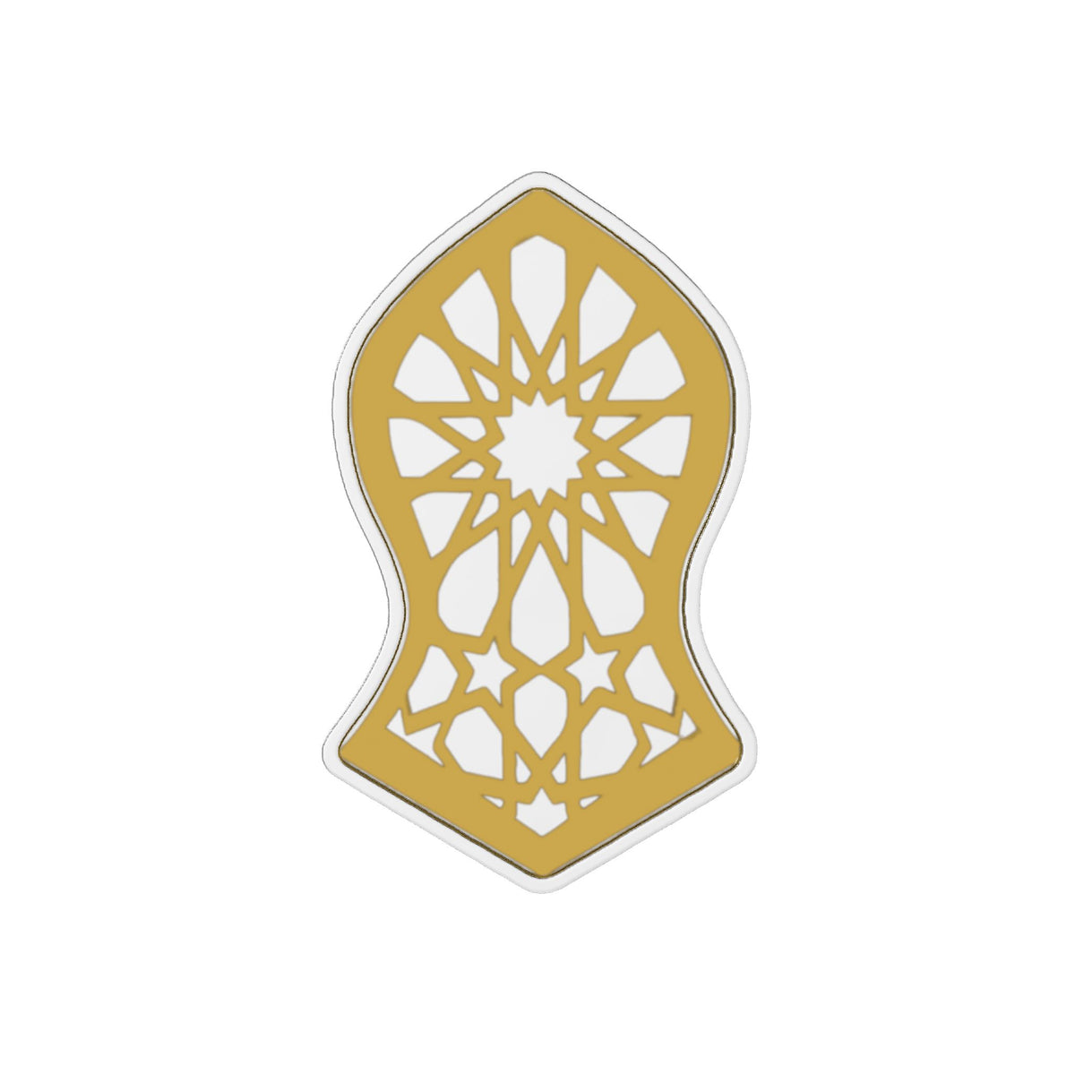 Sandala Metal Pin