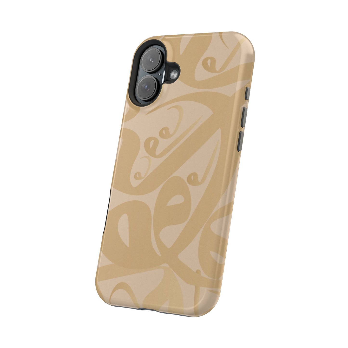 Waw “و" Design - Iphone Magnetic Tough Case