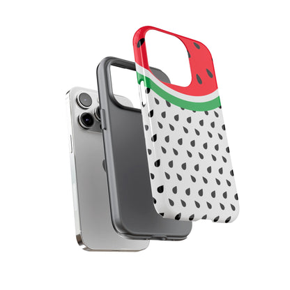 Watermelon 🍉 Google and Samsung Tough Cases