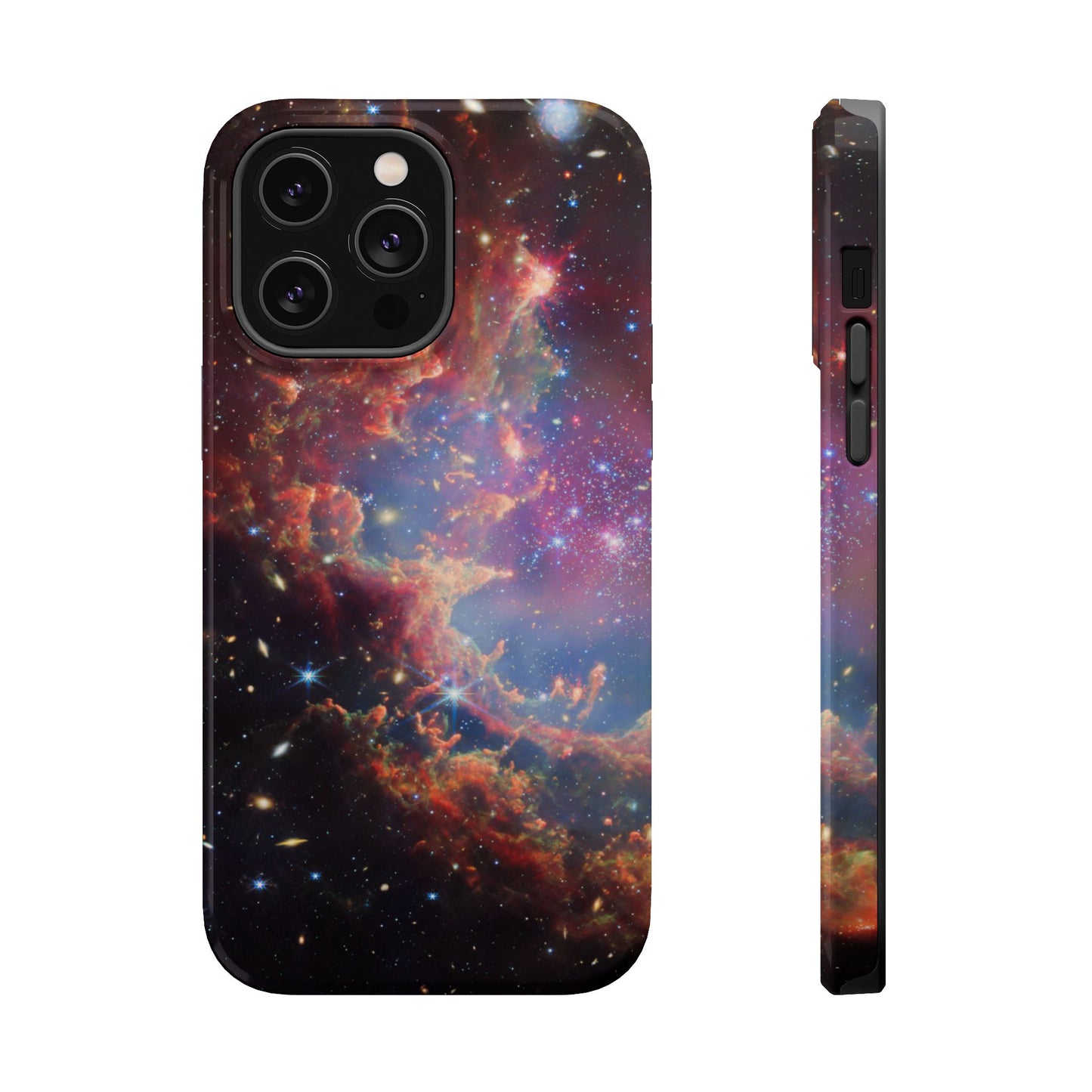 Star Cluster  Iphone Magnetic Tough Cases