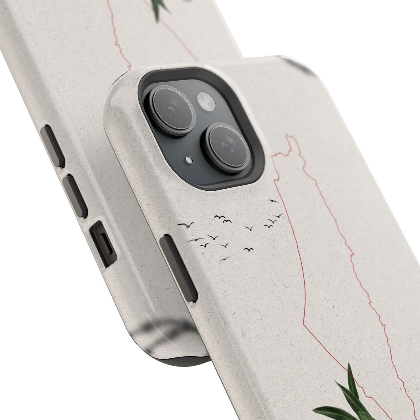 Palestine Iphone Magnetic Tough Cases