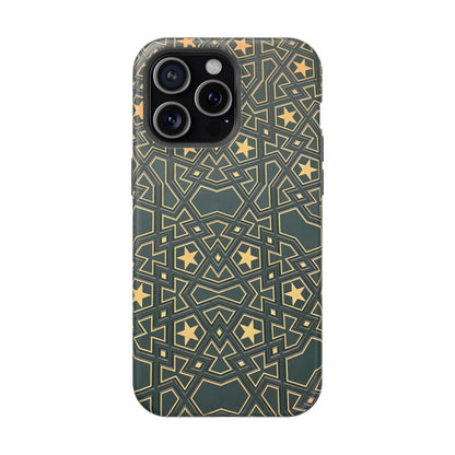 Masjid Al Haram Door Iphone Magnetic Tough Cases