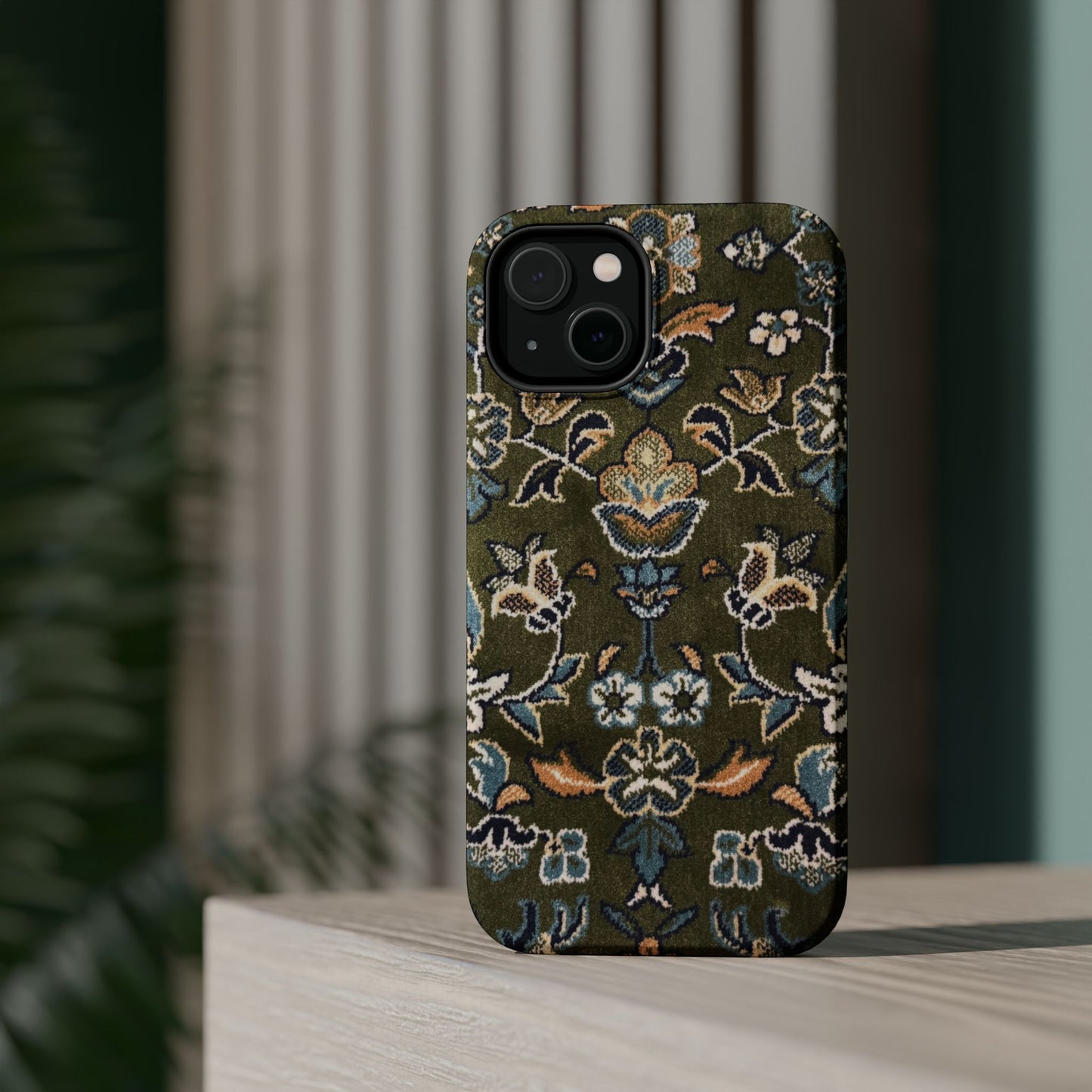 Rawdah Magnetic Tough iPhone Cases (Compatible with MagSafe)