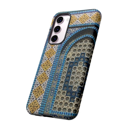 Aqsa Google and Samsung Tough Cases