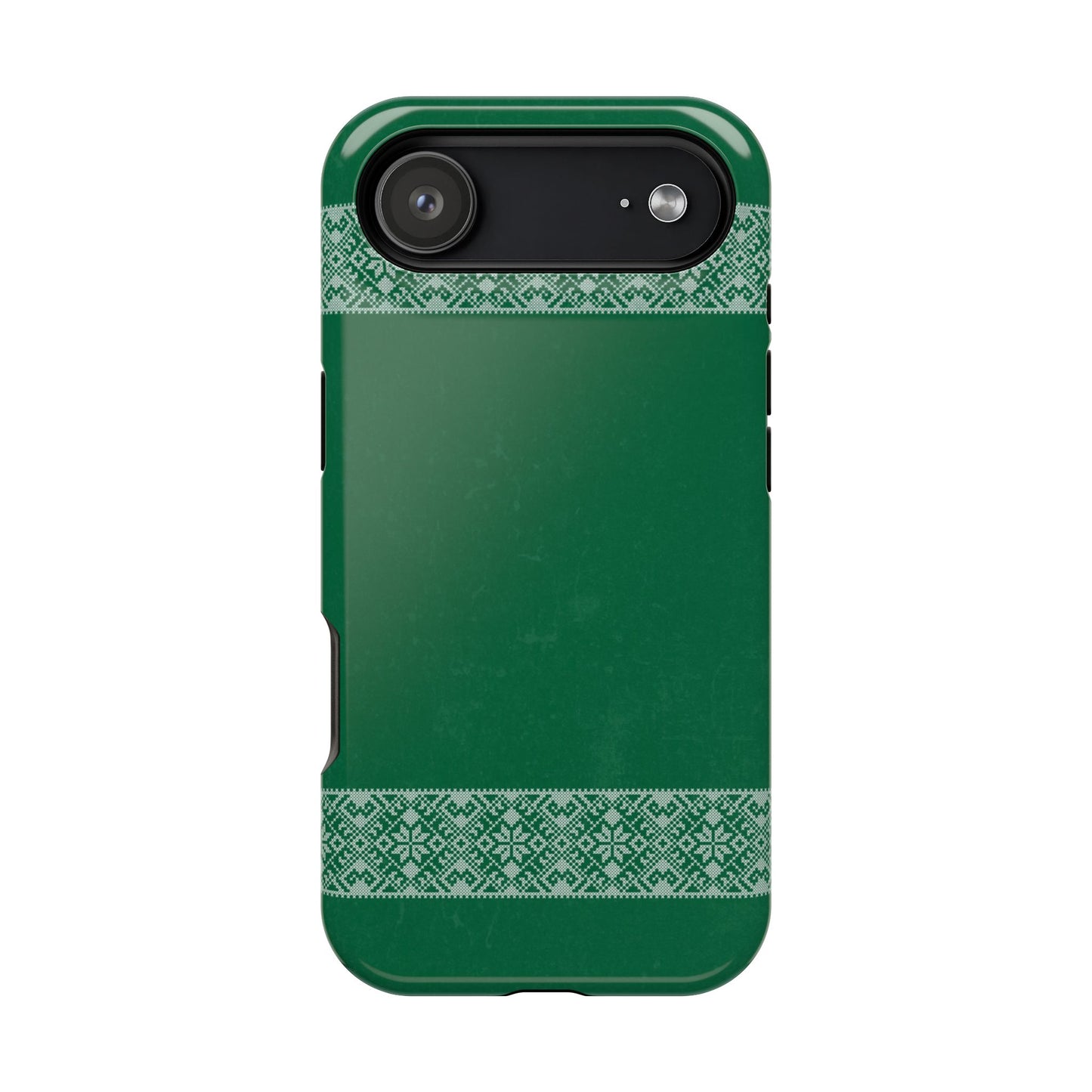 Green Tatriz Design - Iphone Magnetic Tough Case