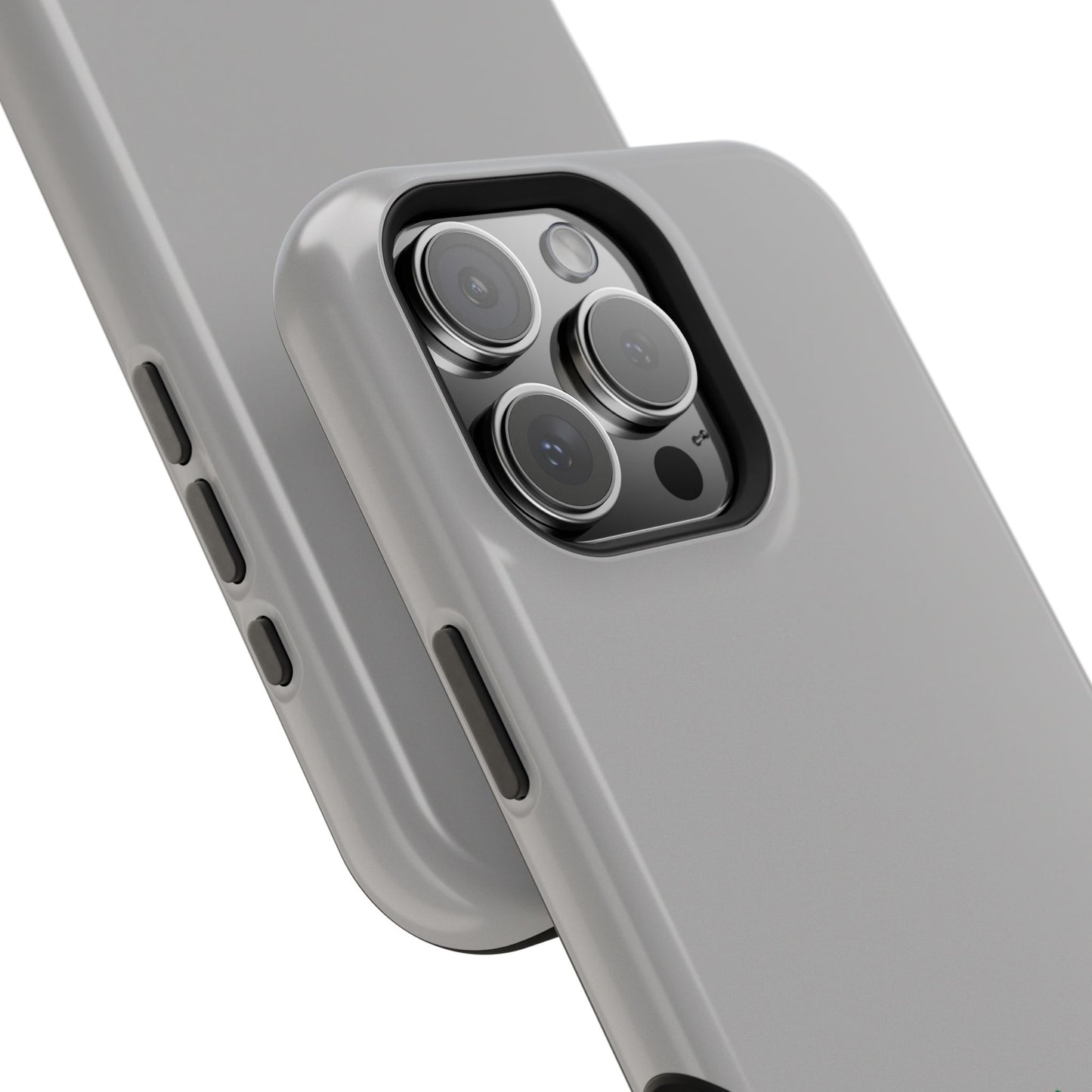 Ana Dami Filistini Grey Design - Iphone Magnetic Tough Case