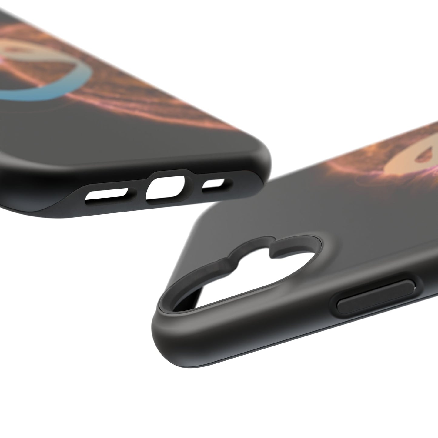 Our Sun -  Iphone Magnetic Tough Cases
