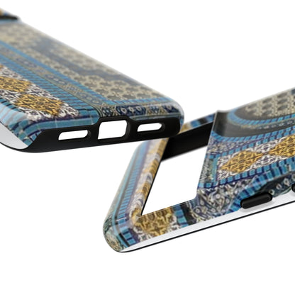 Aqsa Google and Samsung Tough Cases