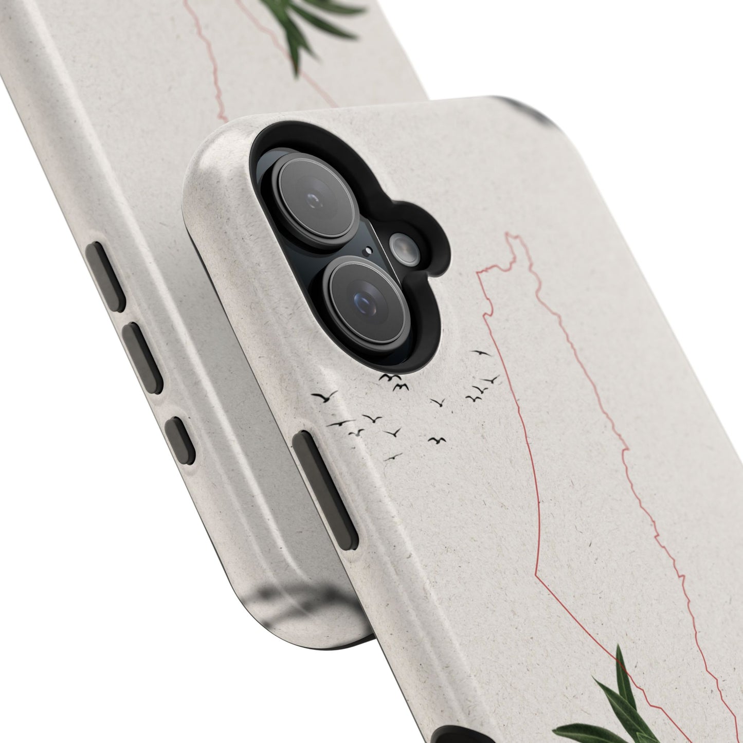 Palestine Iphone Magnetic Tough Cases