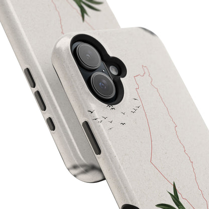 Palestine Iphone Magnetic Tough Cases