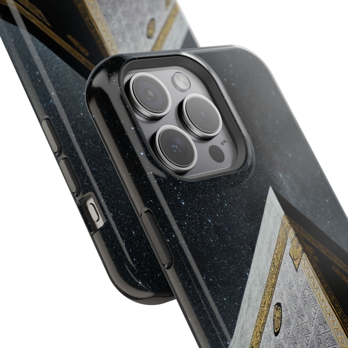 Kaaba Design Iphone Magnetic Tough Cases