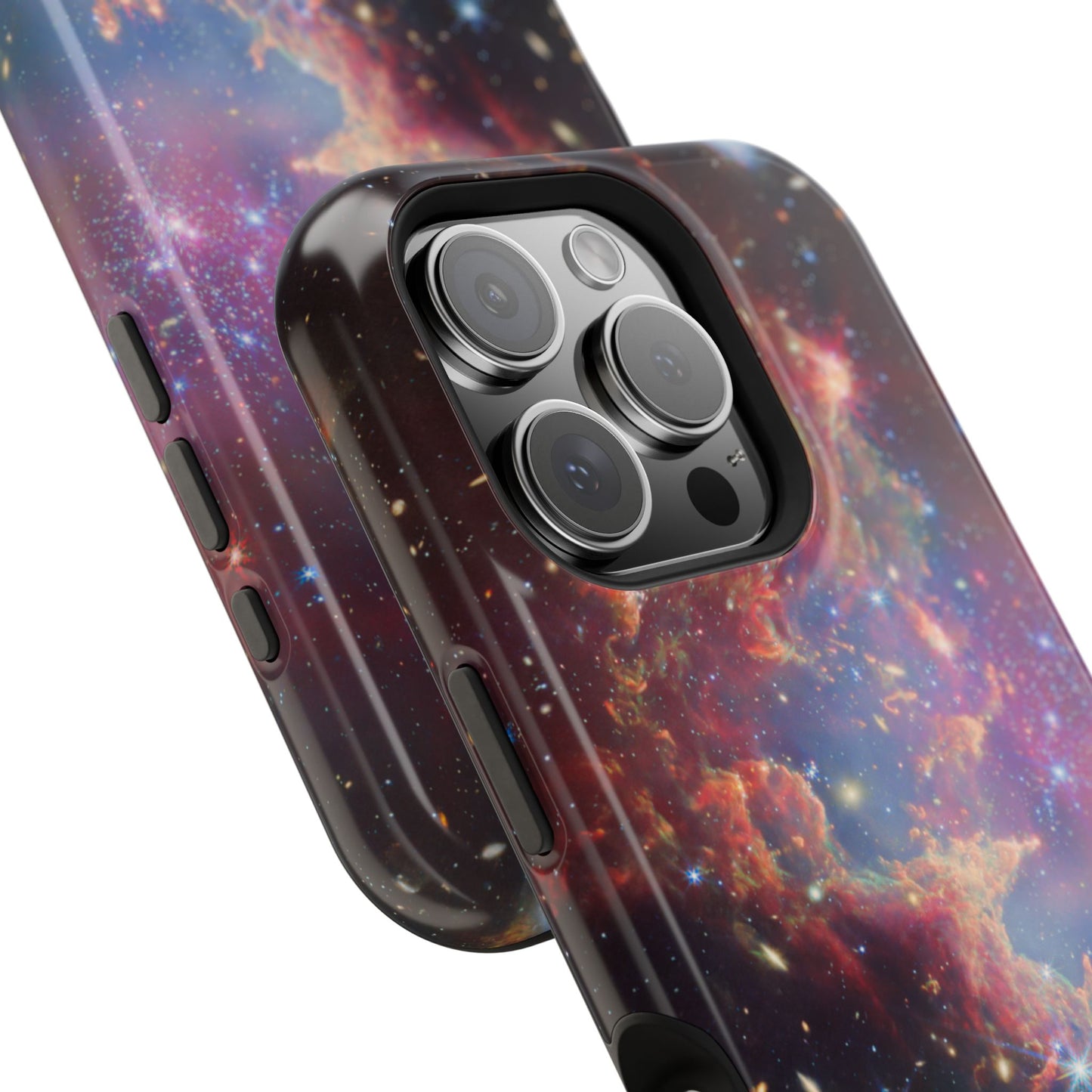 Star Cluster  Iphone Magnetic Tough Cases