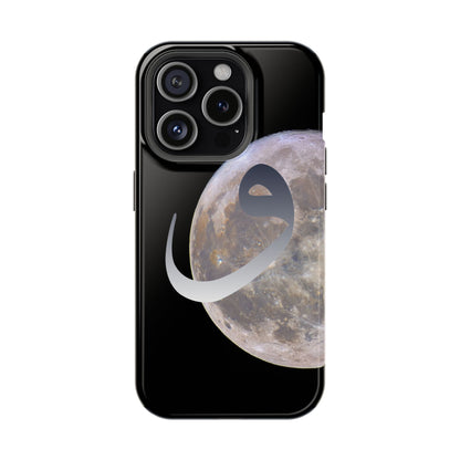 Our Moon Iphone Magnetic Tough Cases