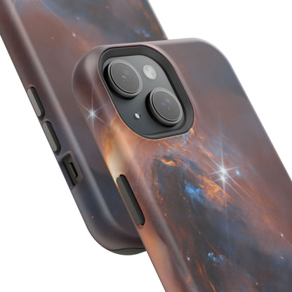 New-Born Star Iphone Magnetic Tough Cases