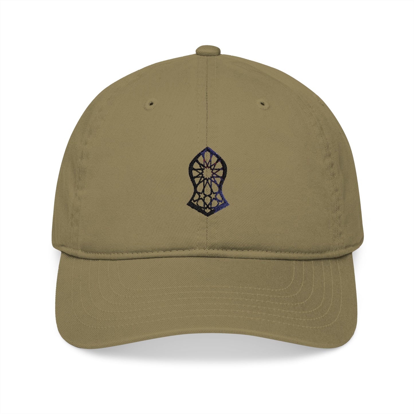 Sandala Organic Embroidered Cap, Eco-Friendly Gift, Outdoor Fashion, Summer Accessory, Unique Headwear