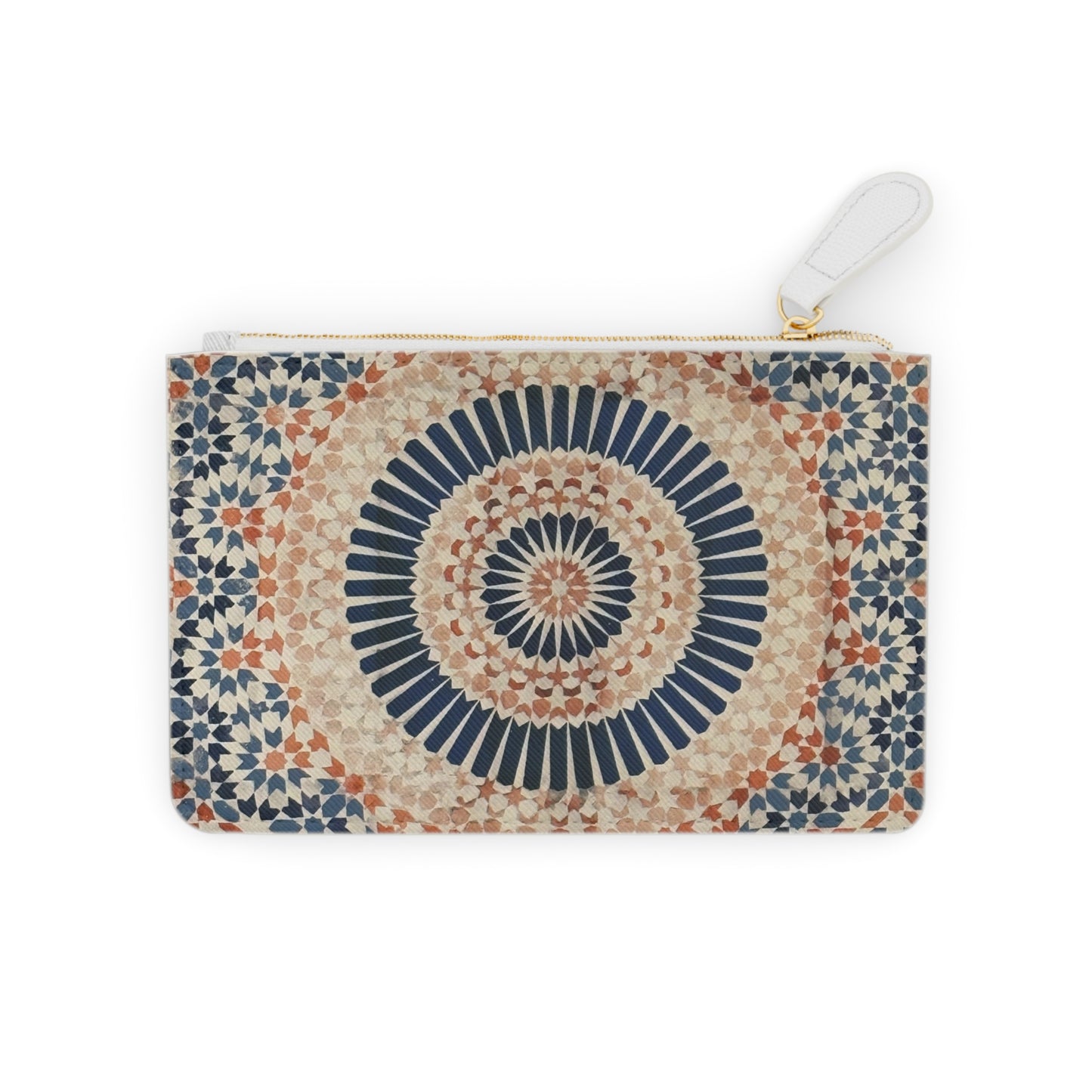 Moroccan Design Mini Clutch Bag