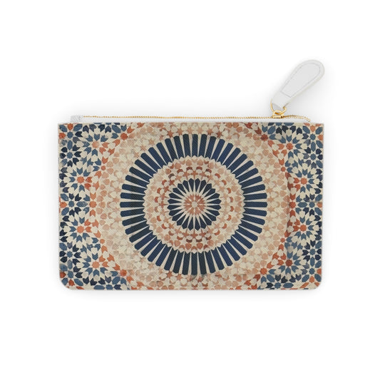 Moroccan Design Mini Clutch Bag
