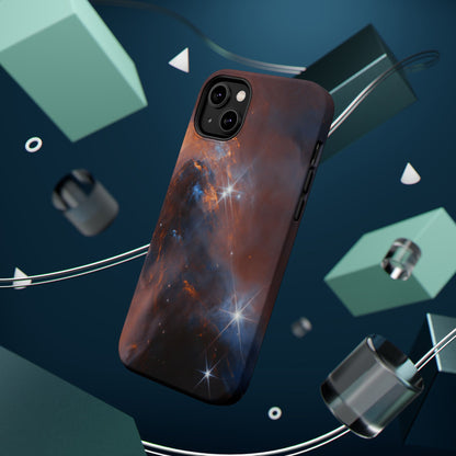 New-Born Star Iphone Magnetic Tough Cases