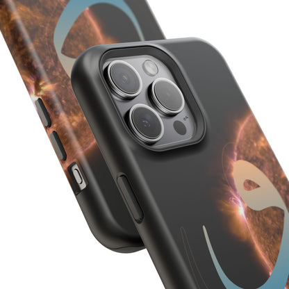 Our Sun -  Iphone Magnetic Tough Cases