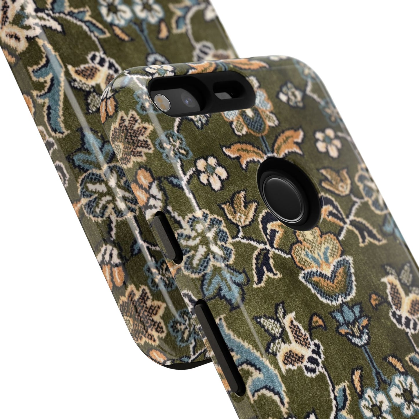 Rawdah Design for Google and Samsung Tough Cases