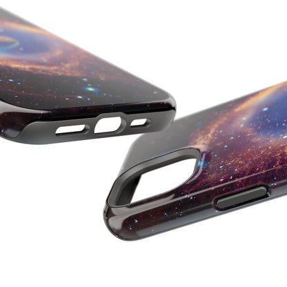 Helix Nebula  - Iphone Magnetic Tough Cases