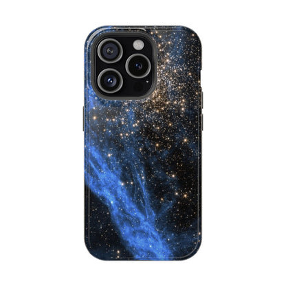 Star Cluster NGC 1850  Iphone Magnetic Tough Cases