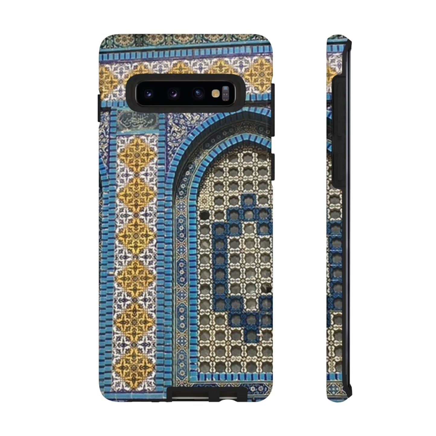 Aqsa Google and Samsung Tough Cases