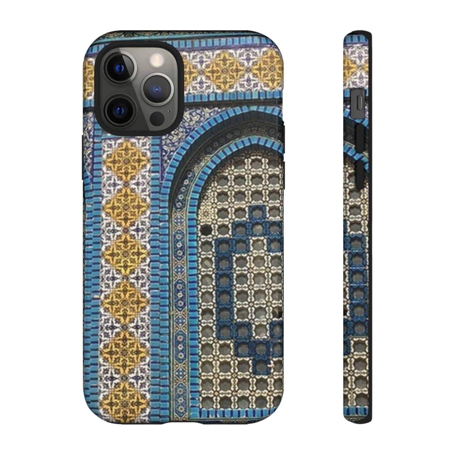 Aqsa Google and Samsung Tough Cases