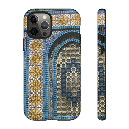Aqsa Google and Samsung Tough Cases