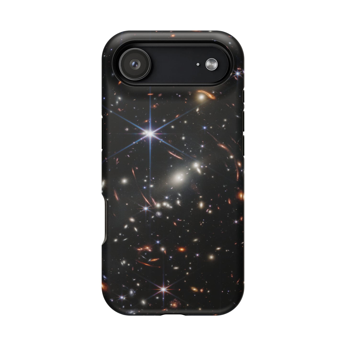 Deep Space Early Universe Iphone Magnetic Tough Cases