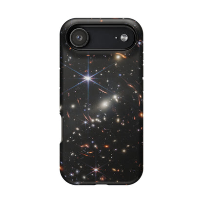 Deep Space Early Universe Iphone Magnetic Tough Cases