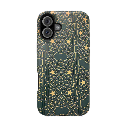 Masjid Al Haram Door Iphone Magnetic Tough Cases
