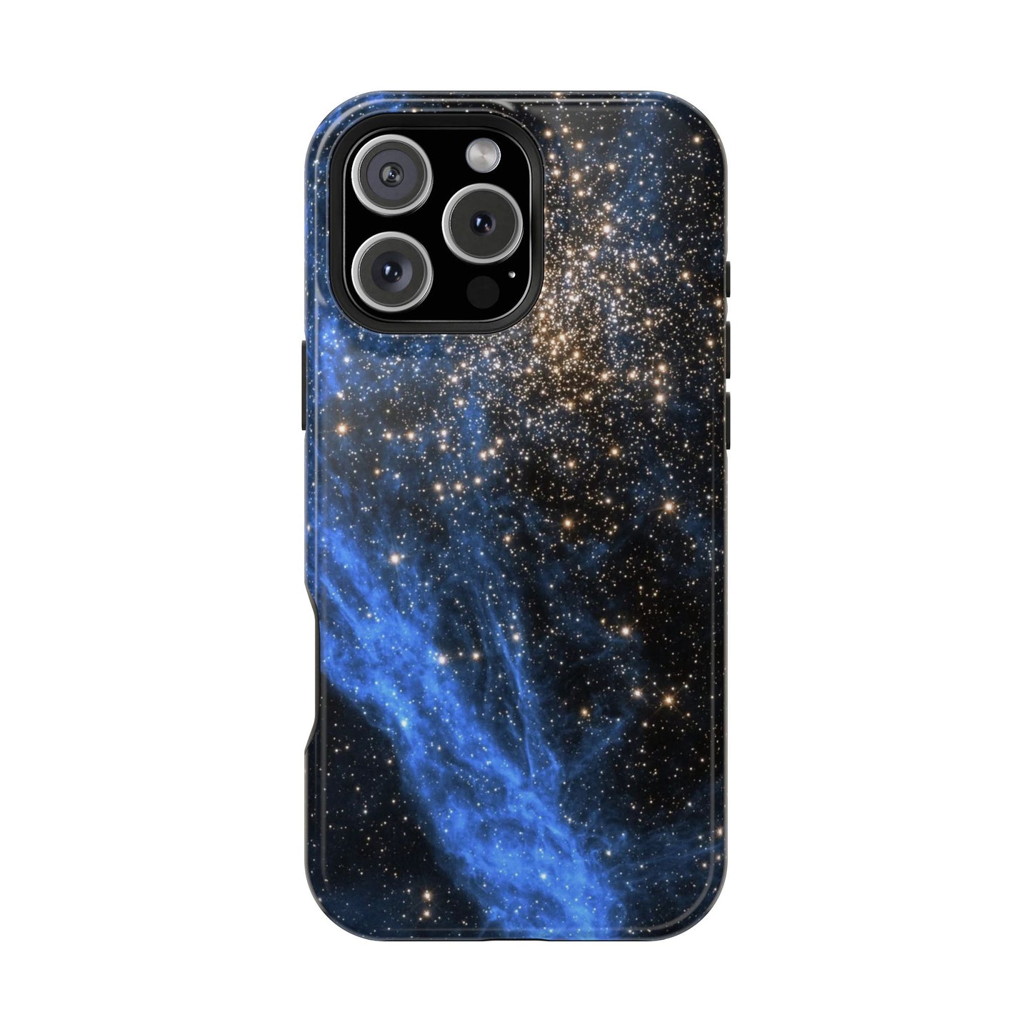Star Cluster NGC 1850  Iphone Magnetic Tough Cases