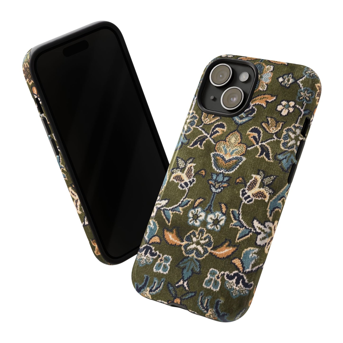 Rawdah Design for Google and Samsung Tough Cases