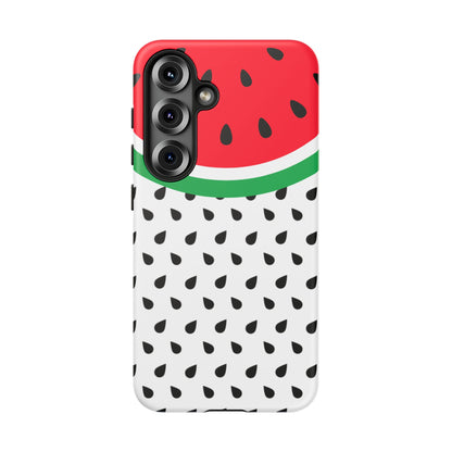Watermelon 🍉 Google and Samsung Tough Cases