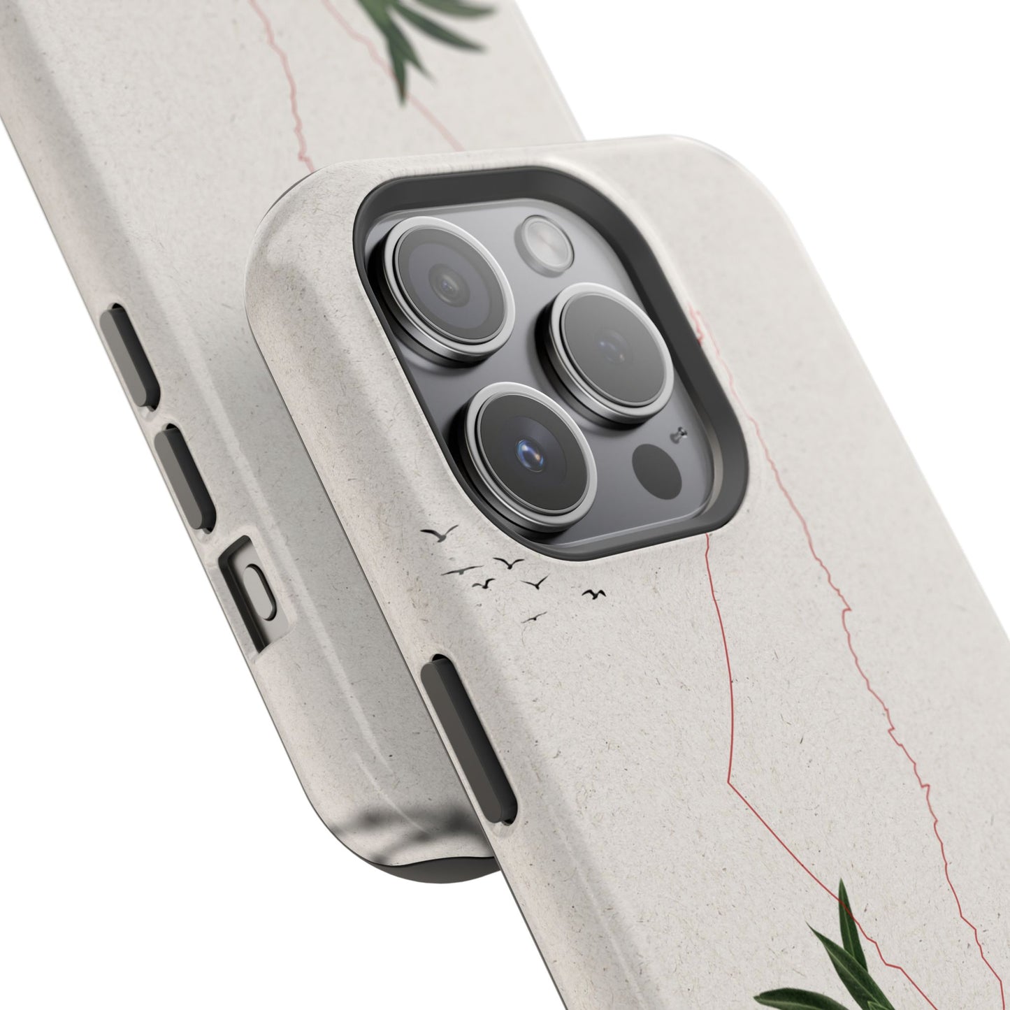 Palestine Iphone Magnetic Tough Cases