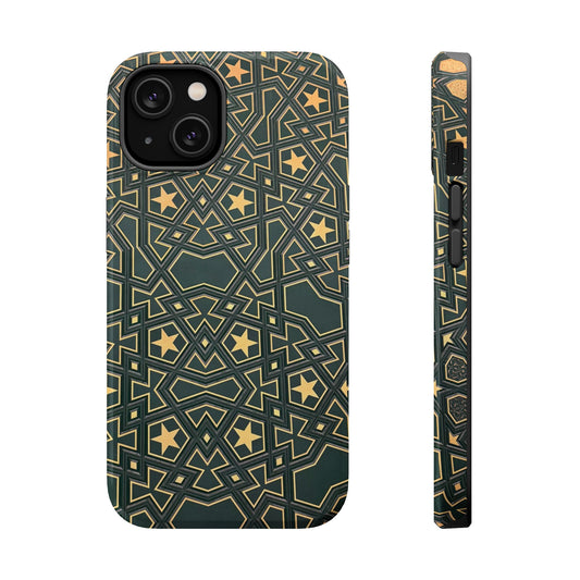 Masjid Al Haram Door Iphone Magnetic Tough Cases