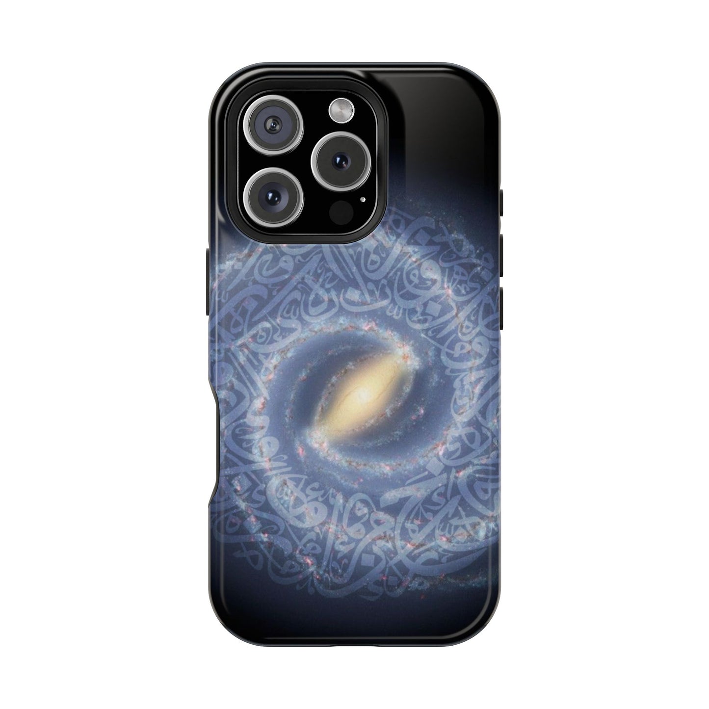 Arabian Milky Way Galaxy Iphone Magnetic Tough Cases