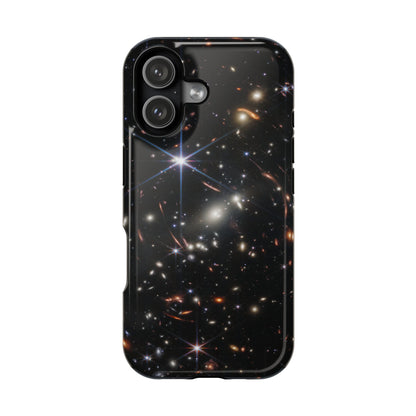 Deep Space Early Universe Iphone Magnetic Tough Cases