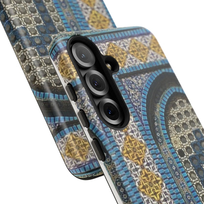 Aqsa Google and Samsung Tough Cases