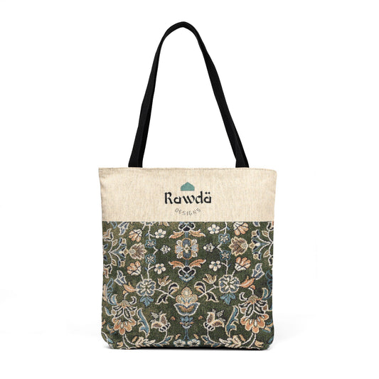 Rawda Designs -  Woven Tote