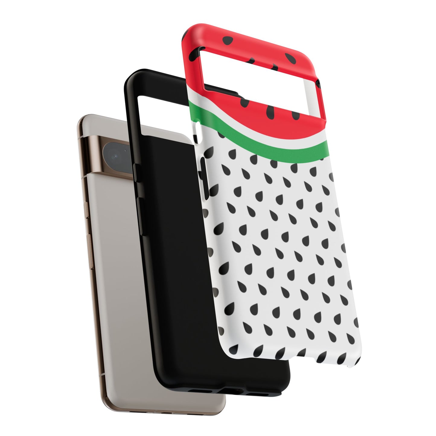 Watermelon 🍉 Google and Samsung Tough Cases