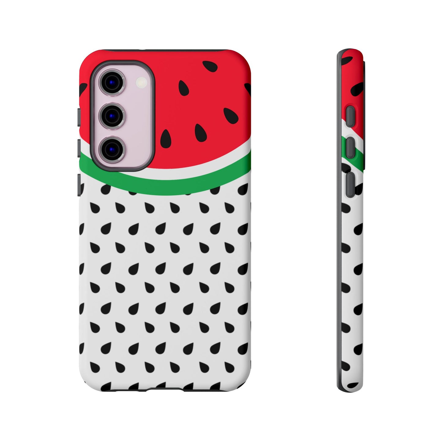 Watermelon 🍉 Google and Samsung Tough Cases